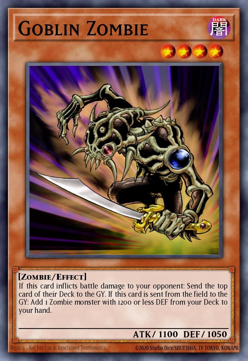 Goblin Zombie - Image 1