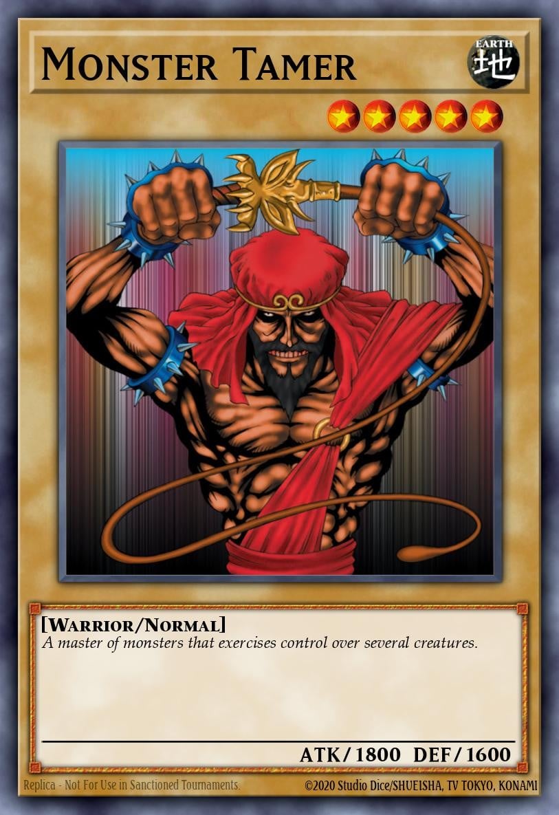 Monster Tamer - Image 1