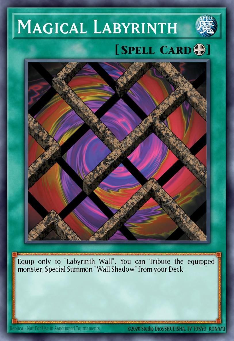 Magical Labyrinth - Image 1