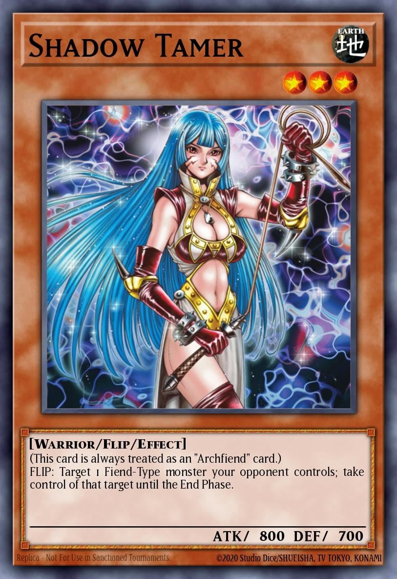 Shadow Tamer - Image 1