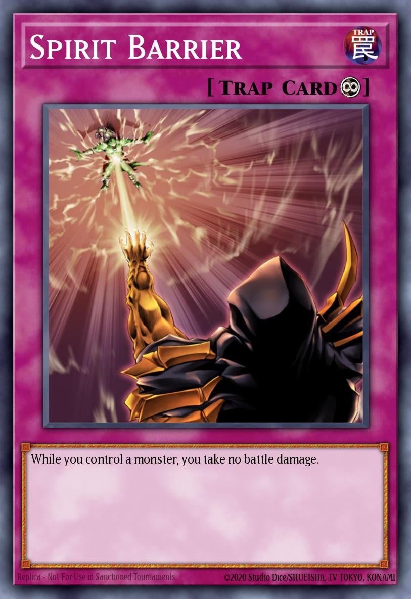 Spirit Barrier - Image 1