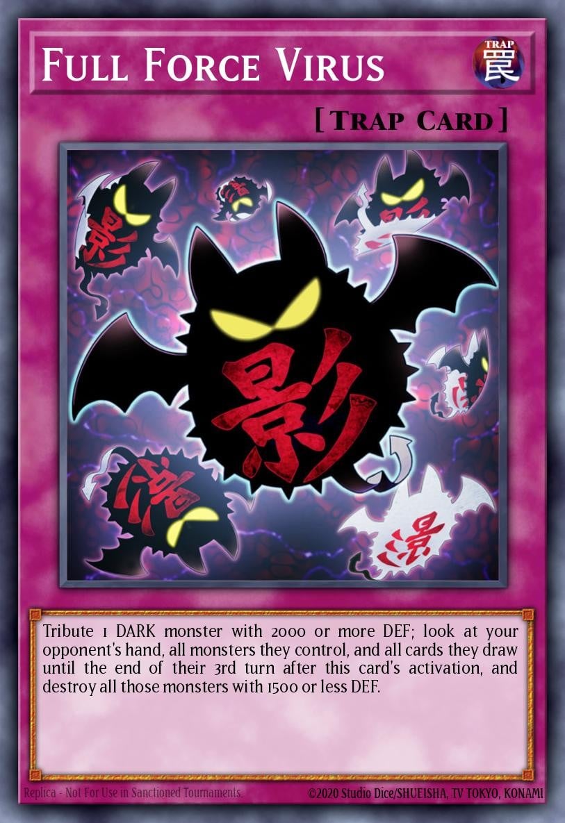 Full Force Virus - Image 1