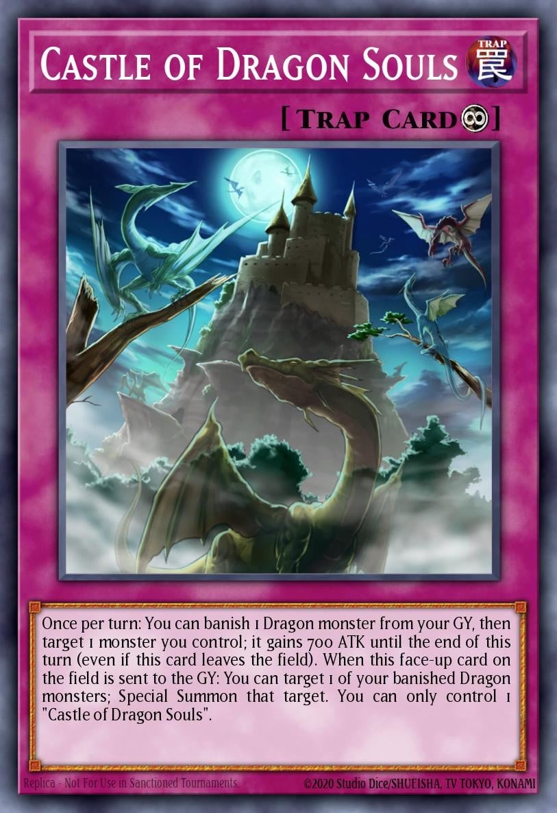 Castle of Dragon Souls - Image 1