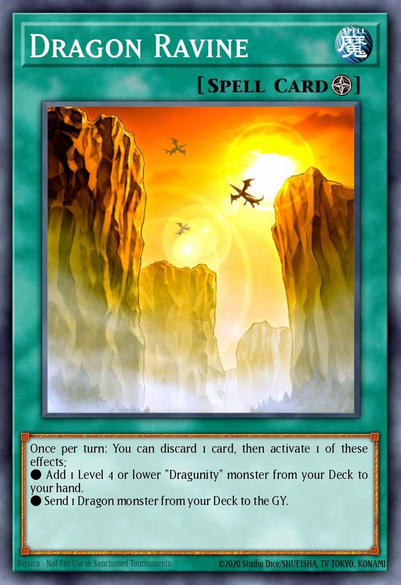 Dragon Ravine - Image 1
