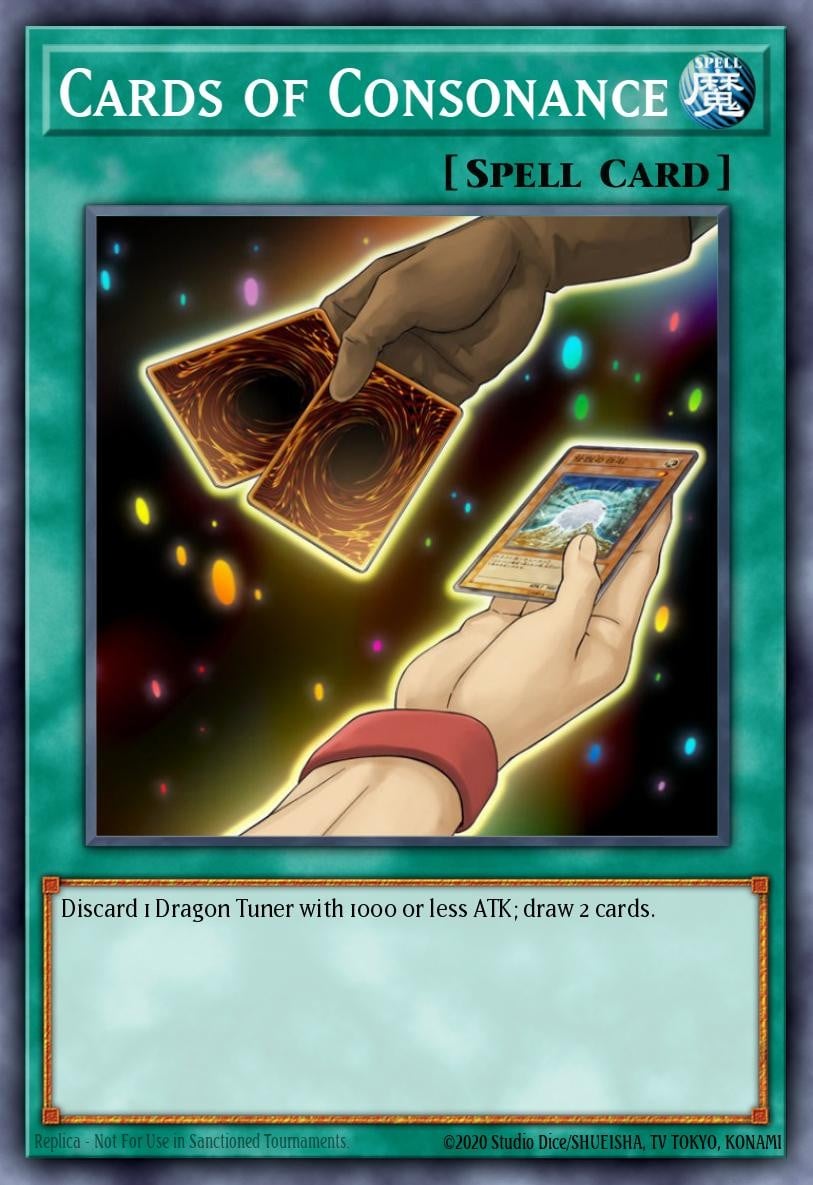 Cards of Consonance - Image 1