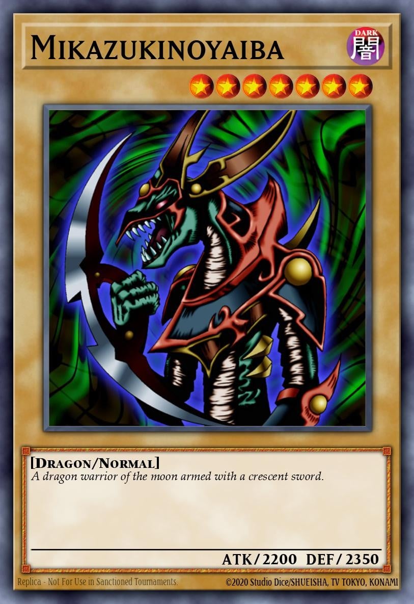 Mikazukinoyaiba - Image 1