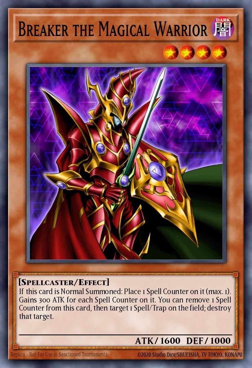 Breaker the Magical Warrior - Image 1
