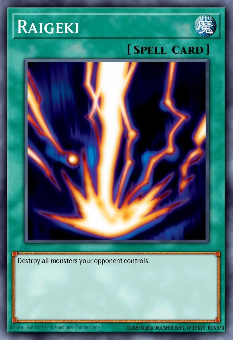 Raigeki - Image 1