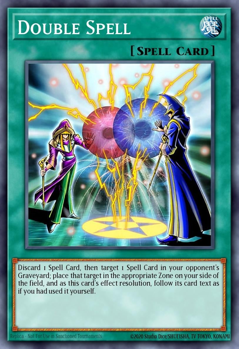 Double Spell - Image 1