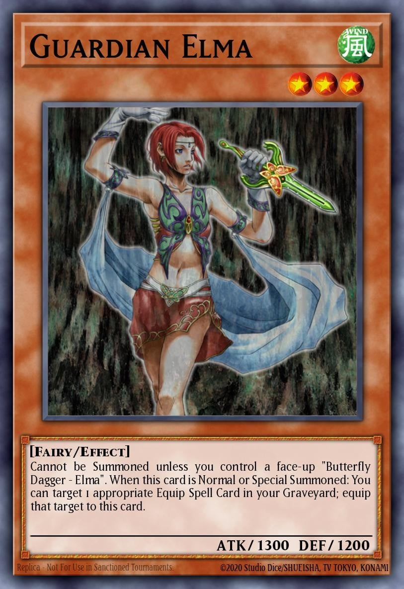 Guardian Elma - Image 1