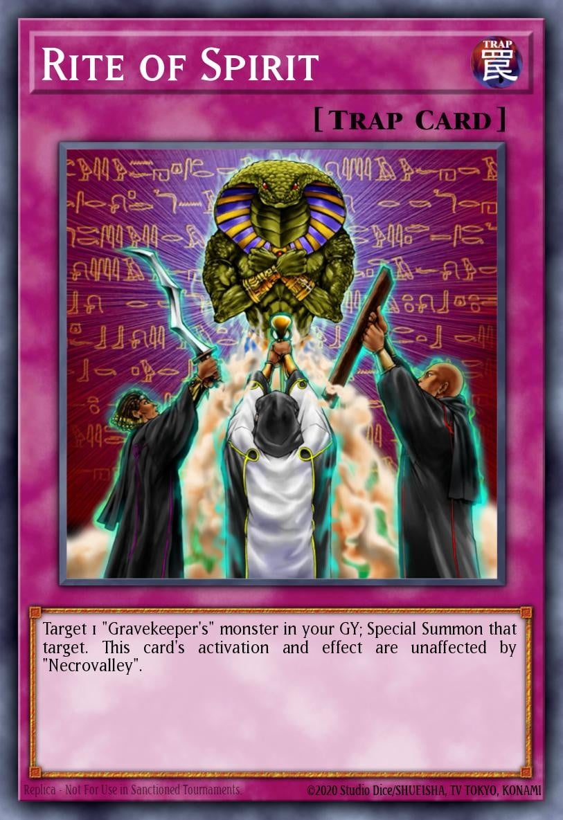 Rite of Spirit - Image 1