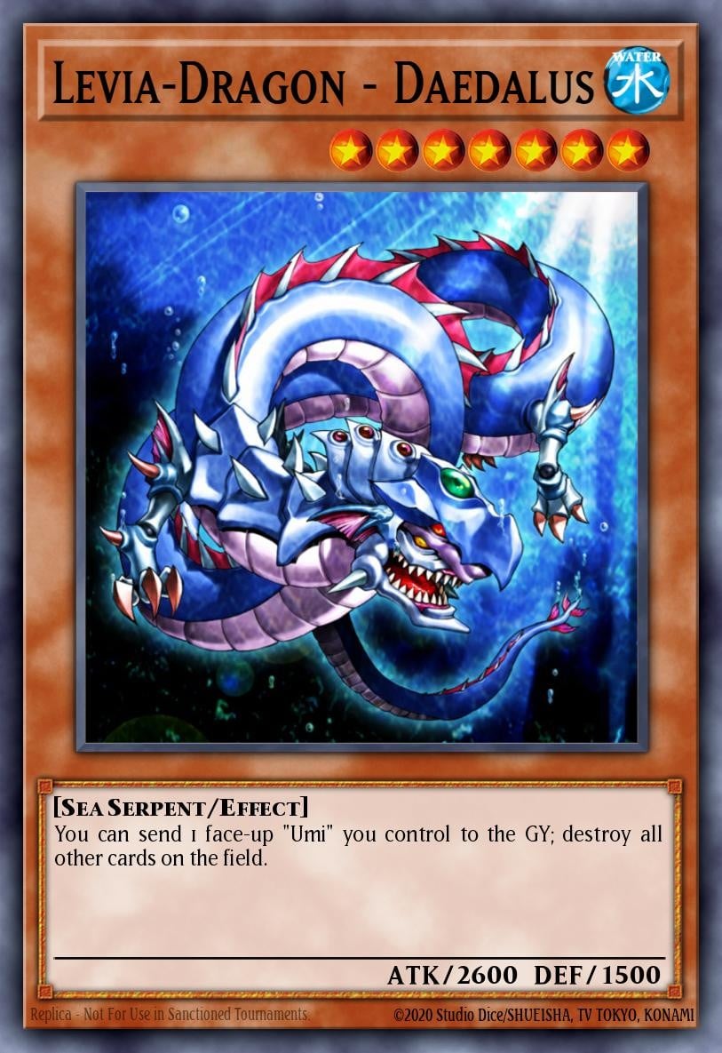 Levia-Dragon - Daedalus - Image 1