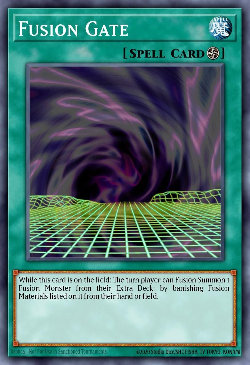 Fusion Gate - Image 1