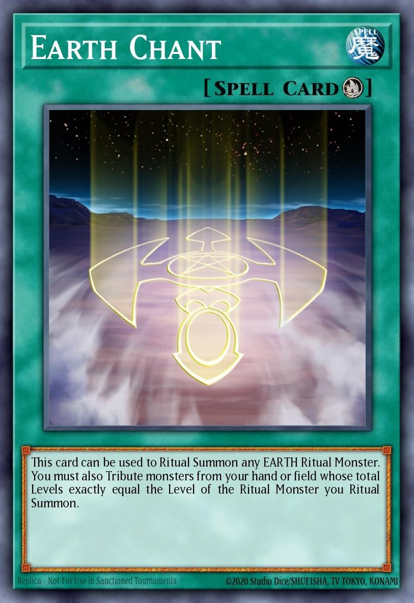 Earth Chant - Image 1