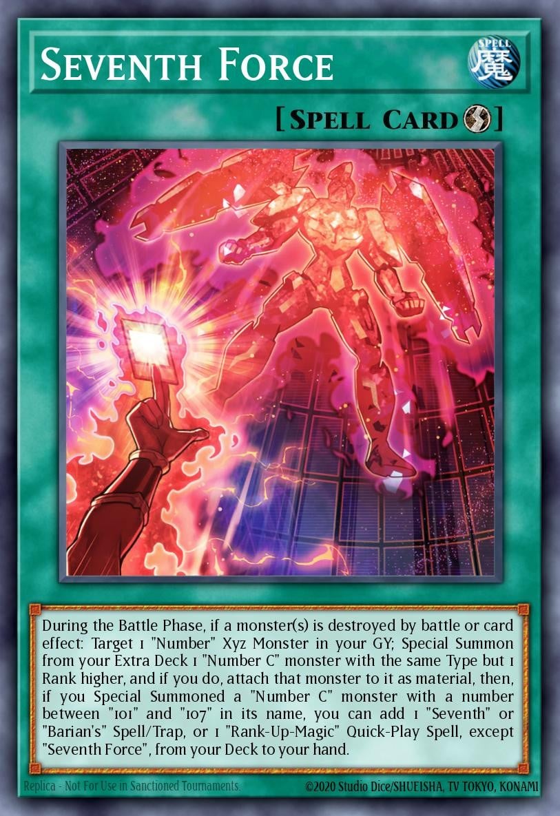 Seventh Force - Image 1