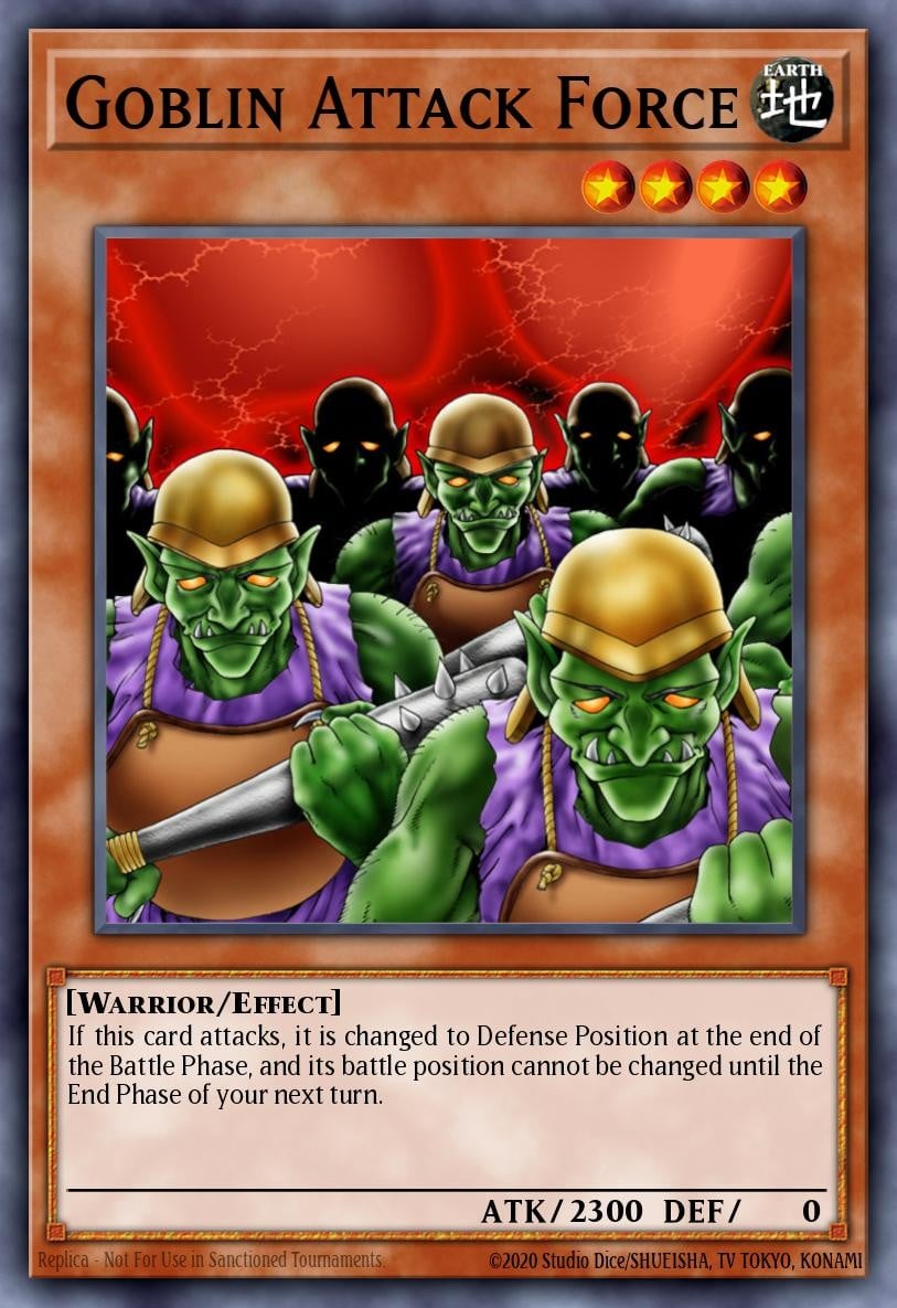 Goblin Attack Force - Image 1