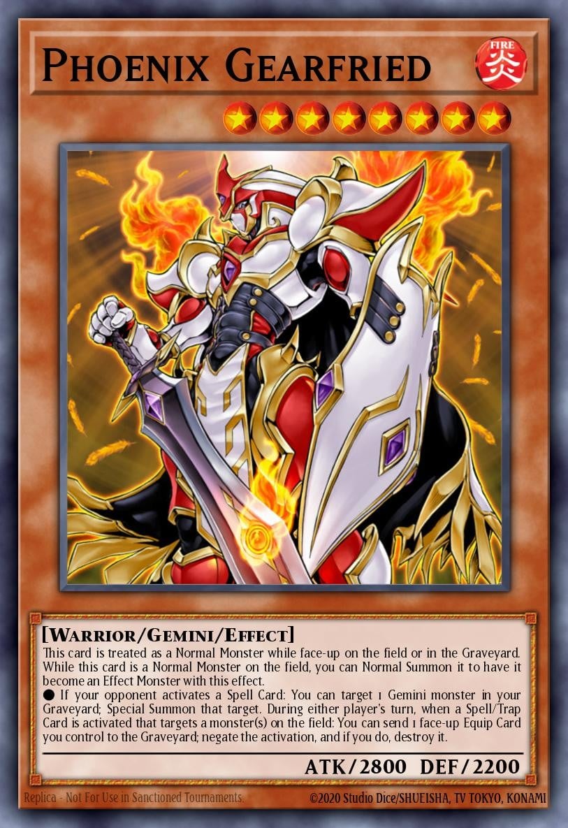 Phoenix Gearfried - Image 1