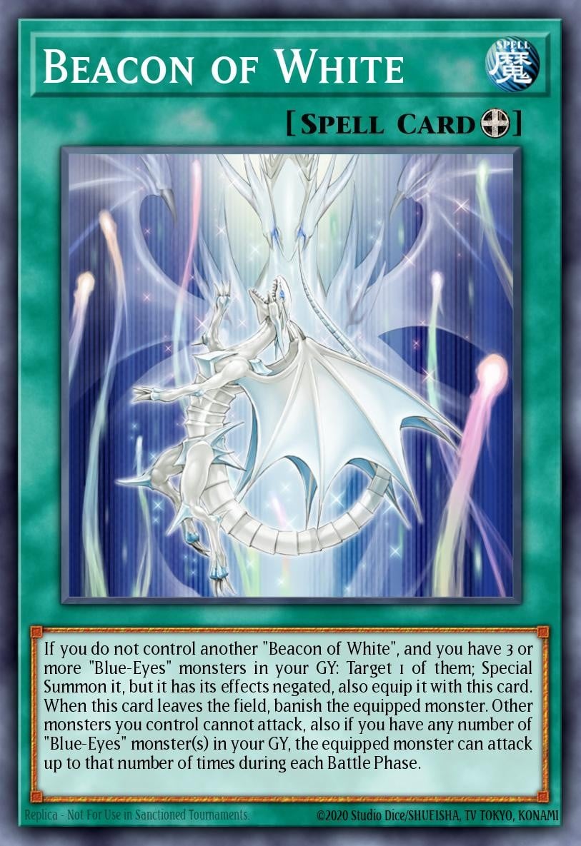 Beacon of White - Image 1