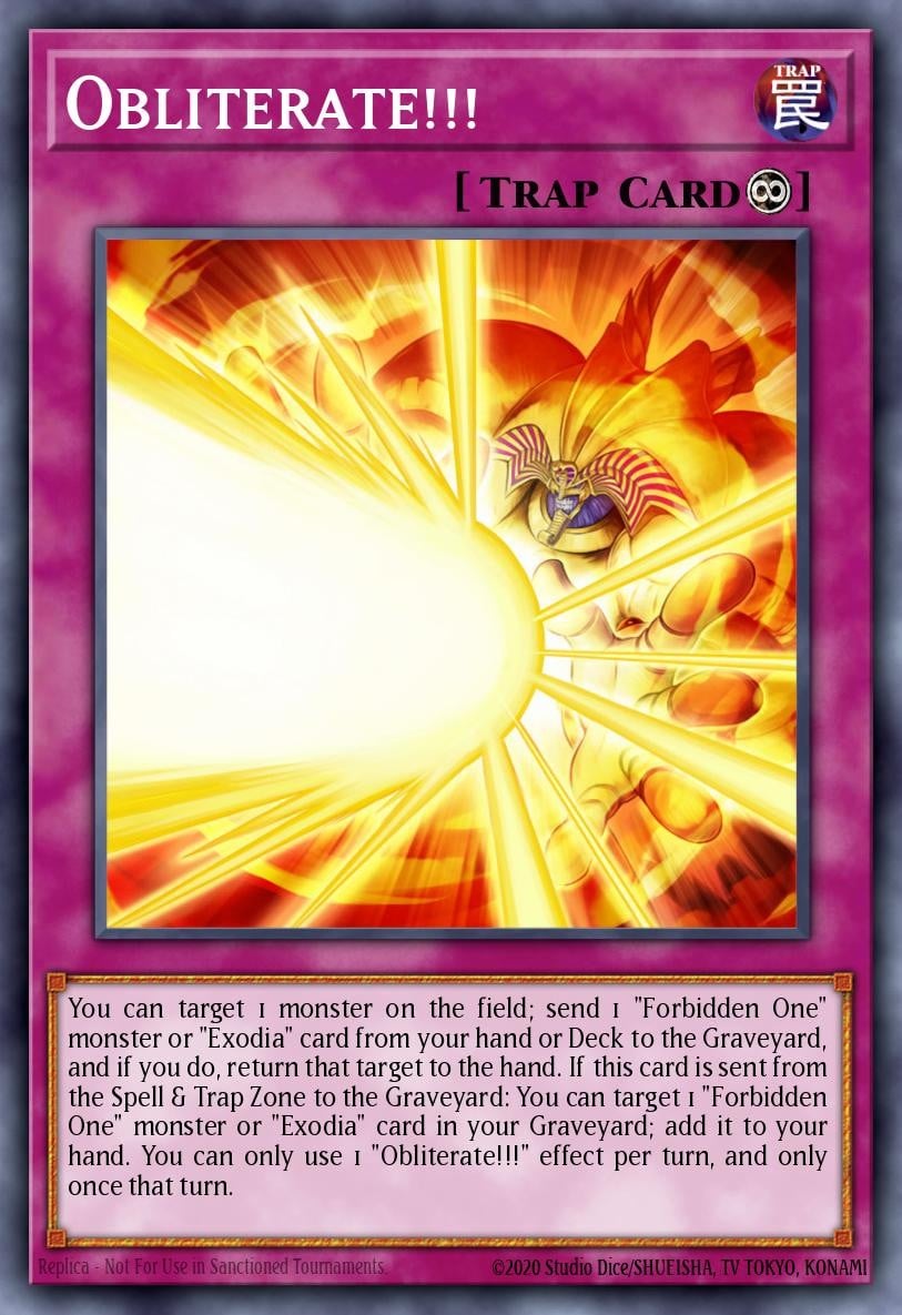 Obliterate!!! - Image 1