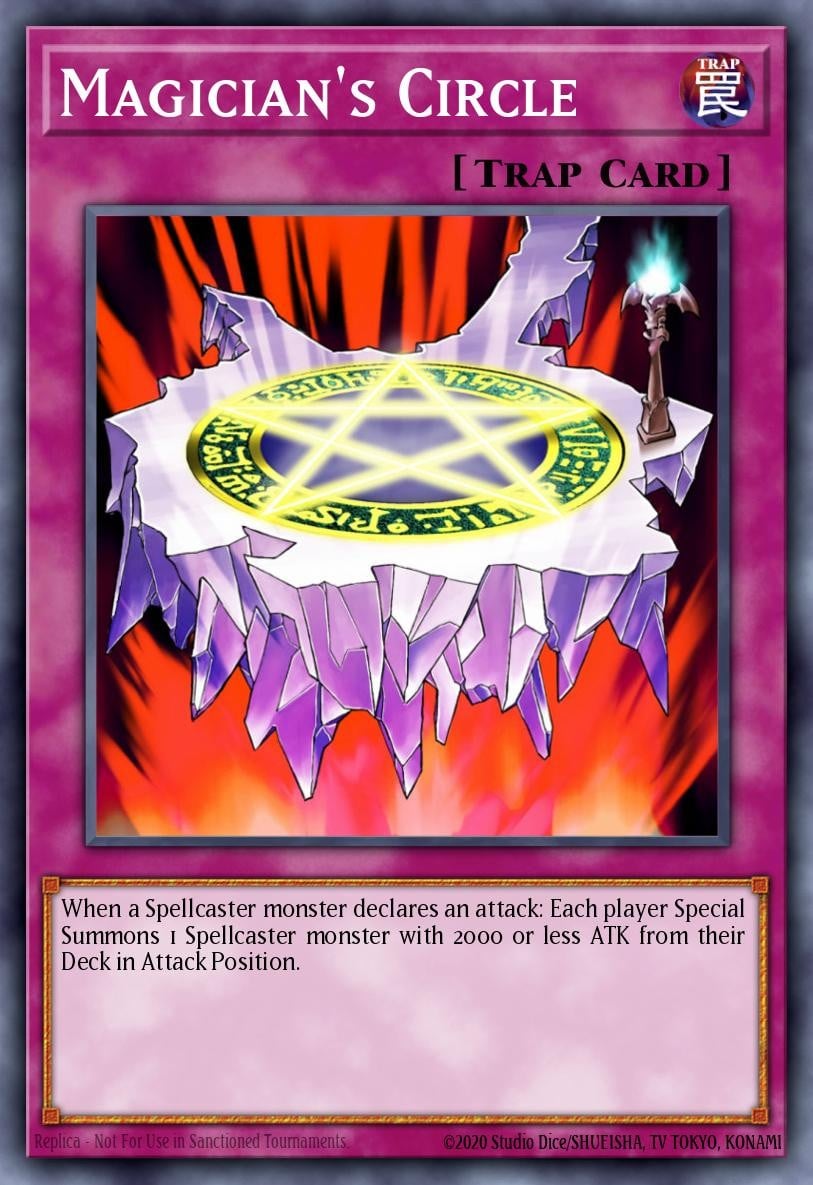 Magician's Circle - Image 1