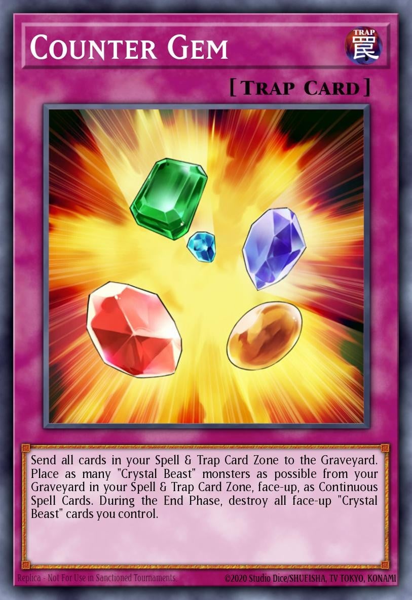 Counter Gem - Image 1