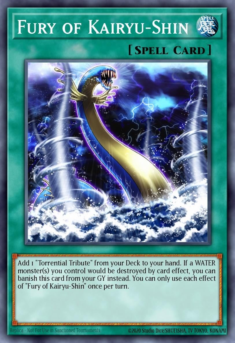 Fury of Kairyu-Shin - Image 1