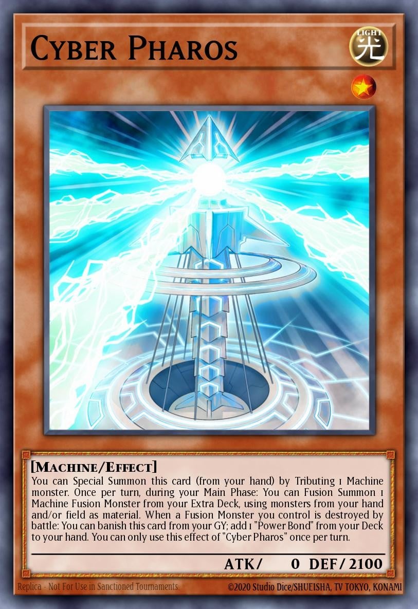 Cyber Pharos - Image 1
