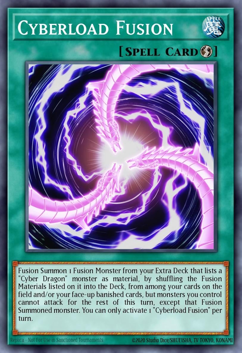 Cyberload Fusion - Image 1