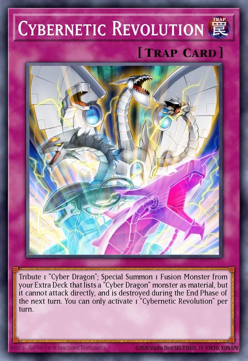 Cybernetic Revolution - Image 1