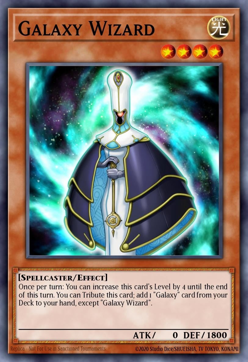 Galaxy Wizard - Image 1