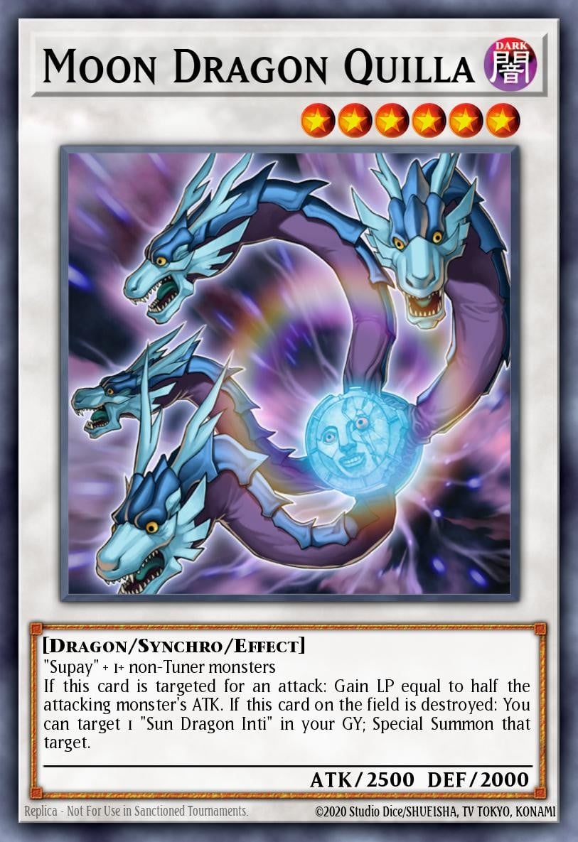 Moon Dragon Quilla - Image 1