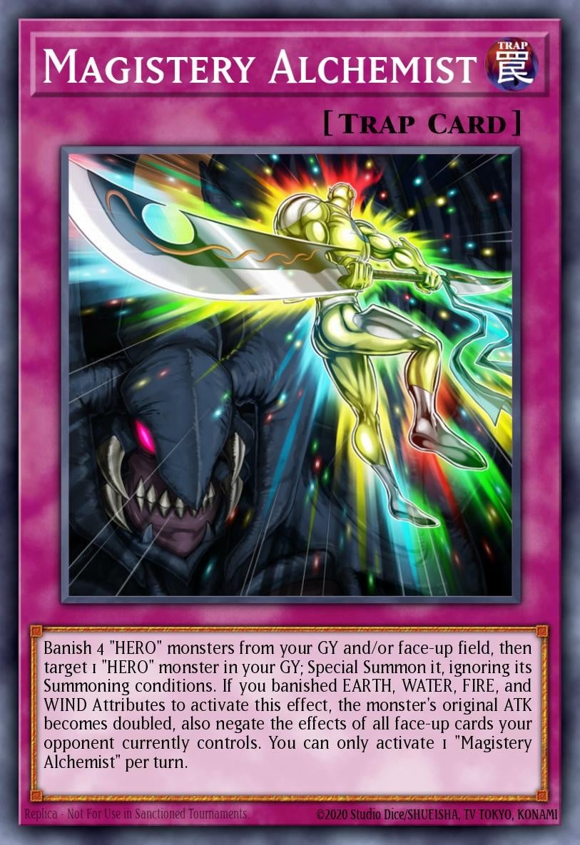 Magistery Alchemist - Image 1
