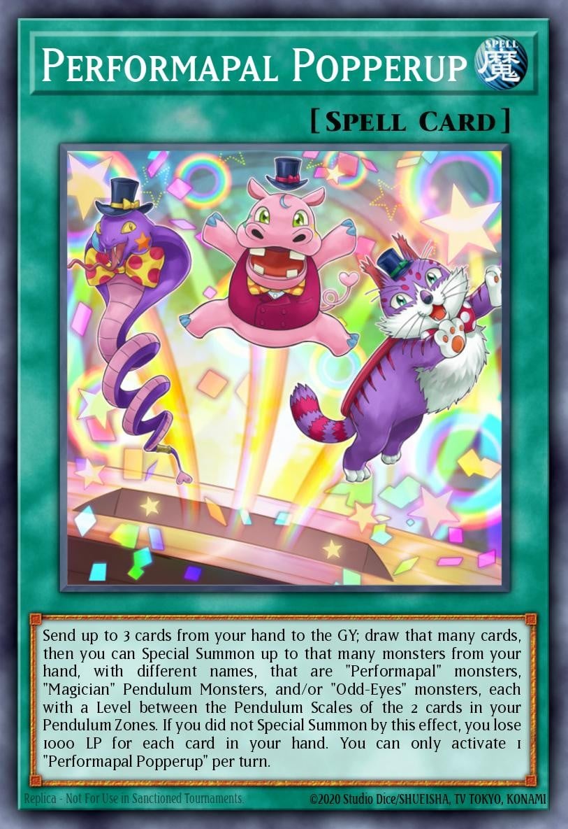 Performapal Popperup - Image 1