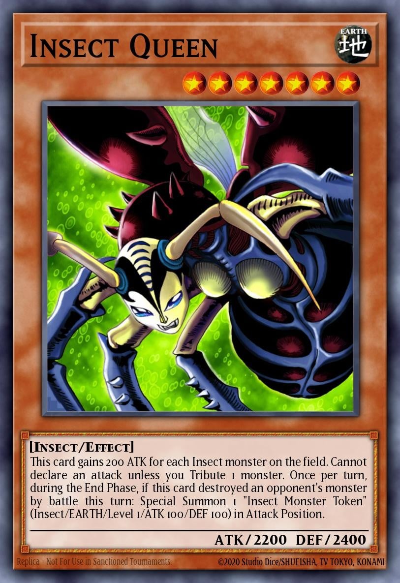 Insect Queen - Image 1