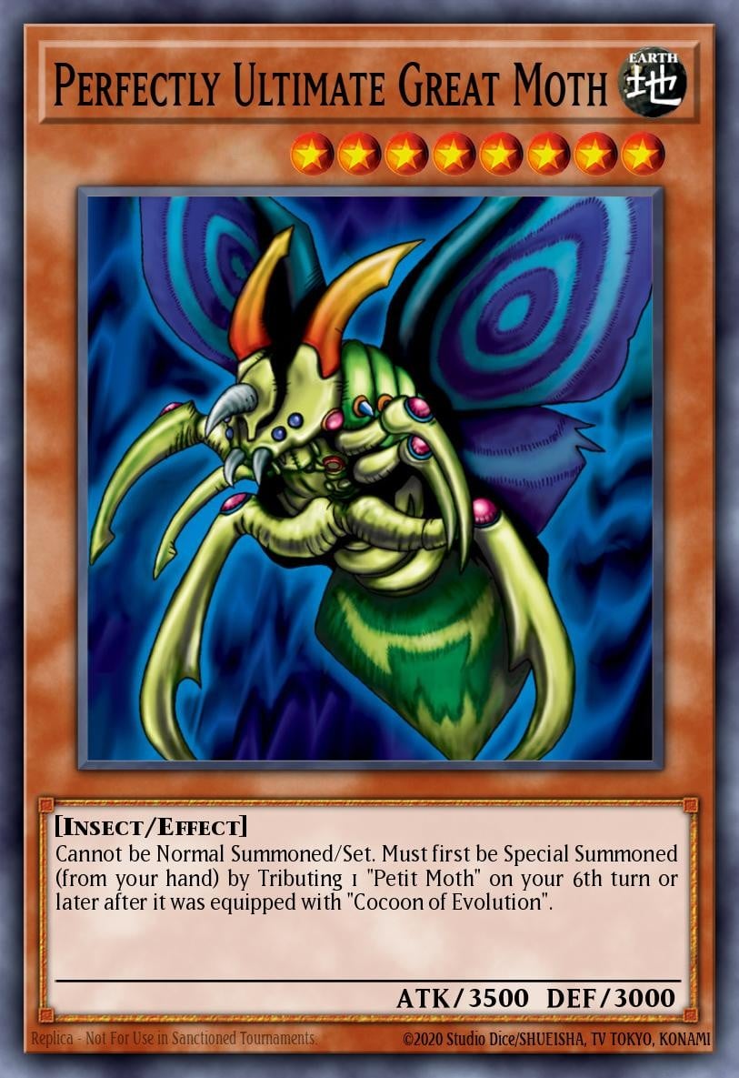 Perfectly Ultimate Great Moth - Image 1