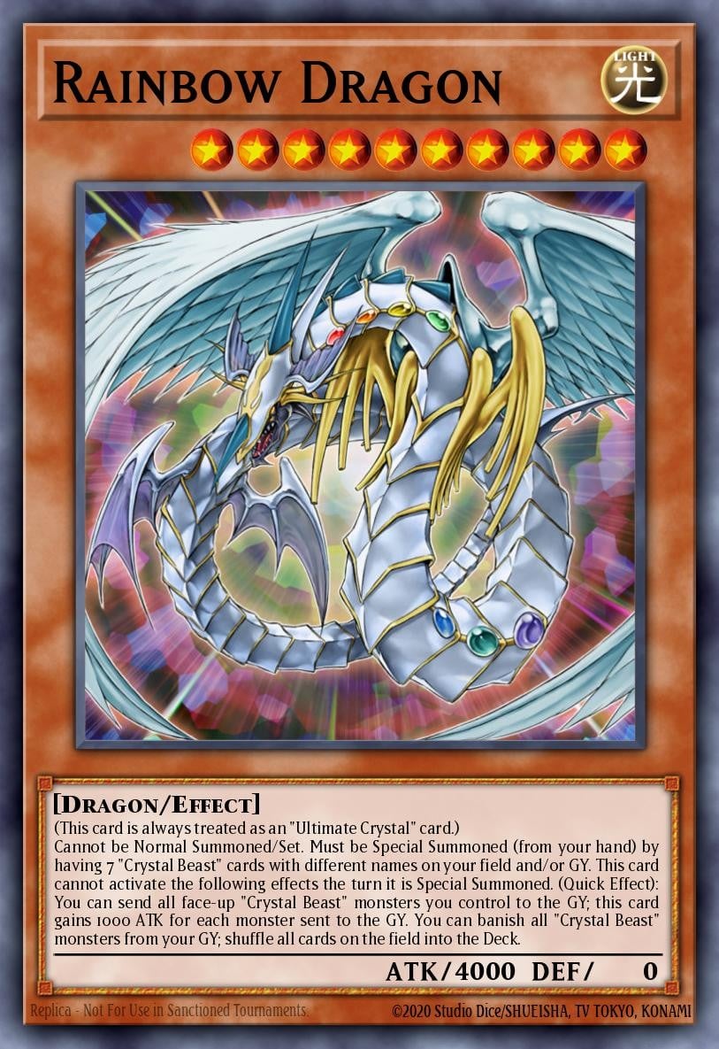 Rainbow Dragon - Image 1