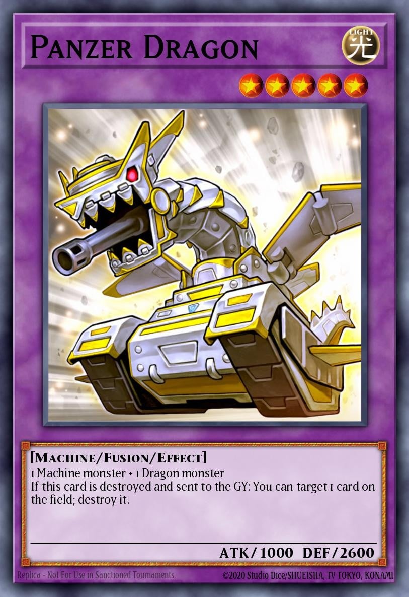 Panzer Dragon - Image 1