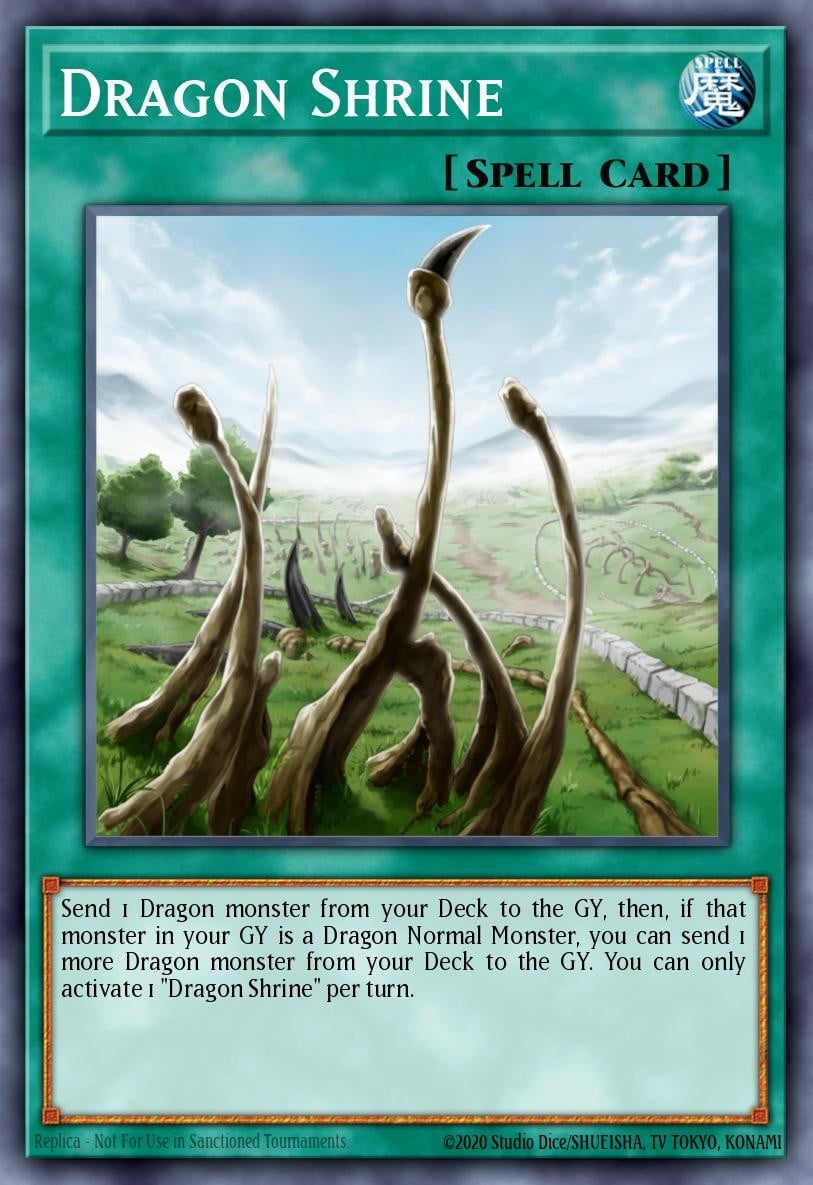 Dragon Shrine - Image 1