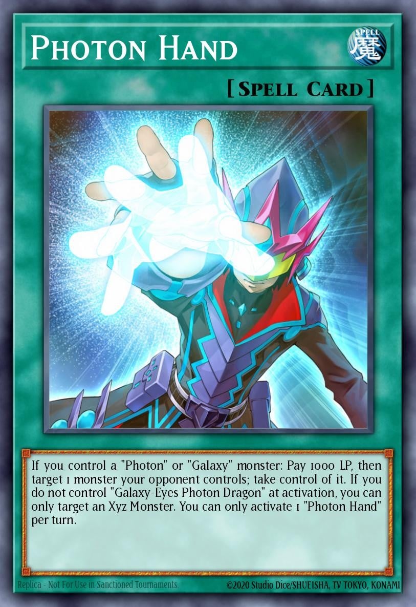 Photon Hand - Image 1