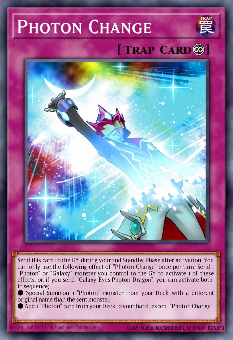 Photon Change - Image 1