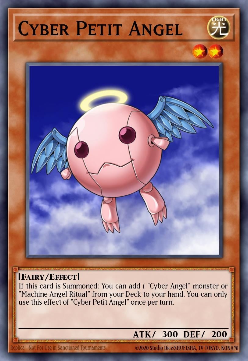 Cyber Petit Angel - Image 1