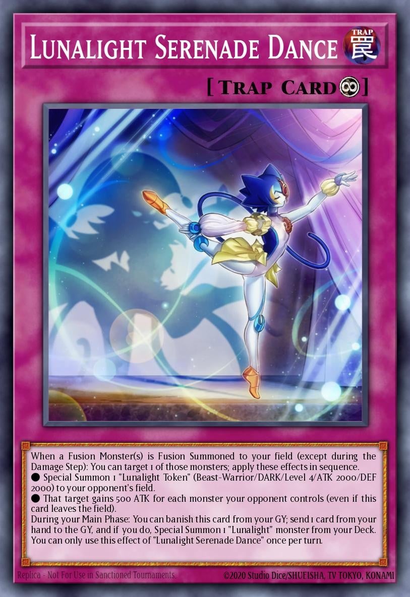 Lunalight Serenade Dance - Image 1