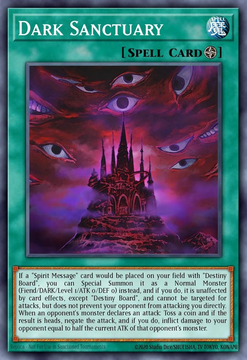 Dark Sanctuary - Image 1