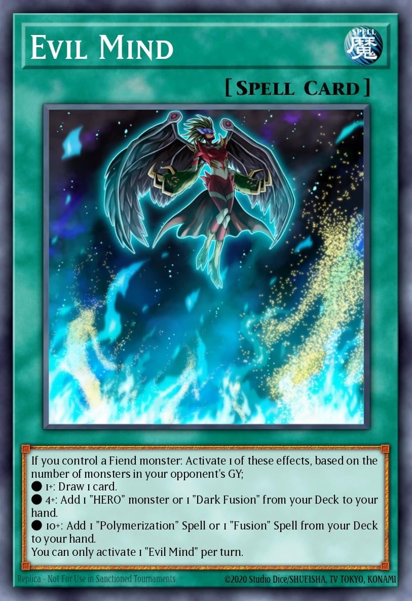 Evil Mind - Image 1