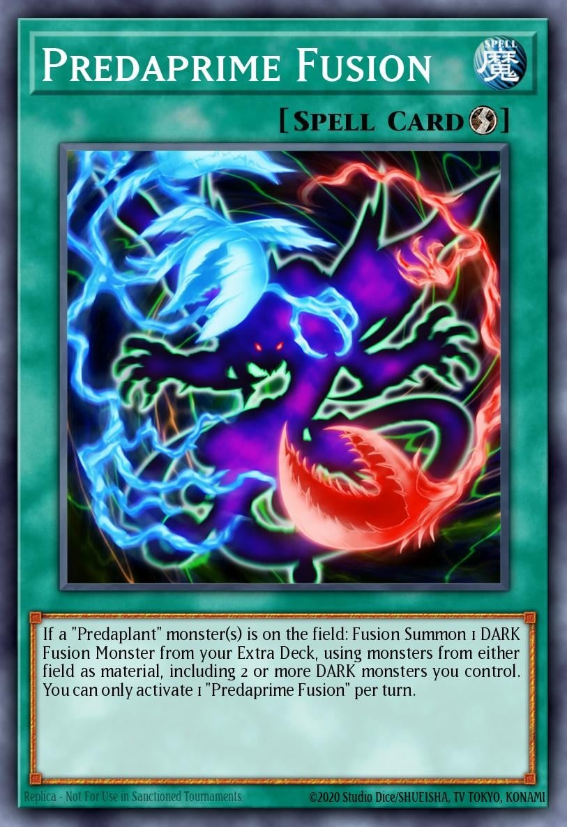 Predaprime Fusion - Image 1