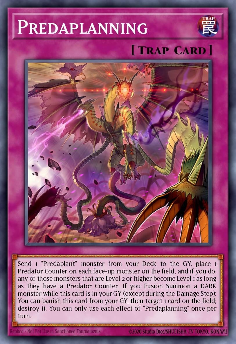 Predaplanning - Image 1