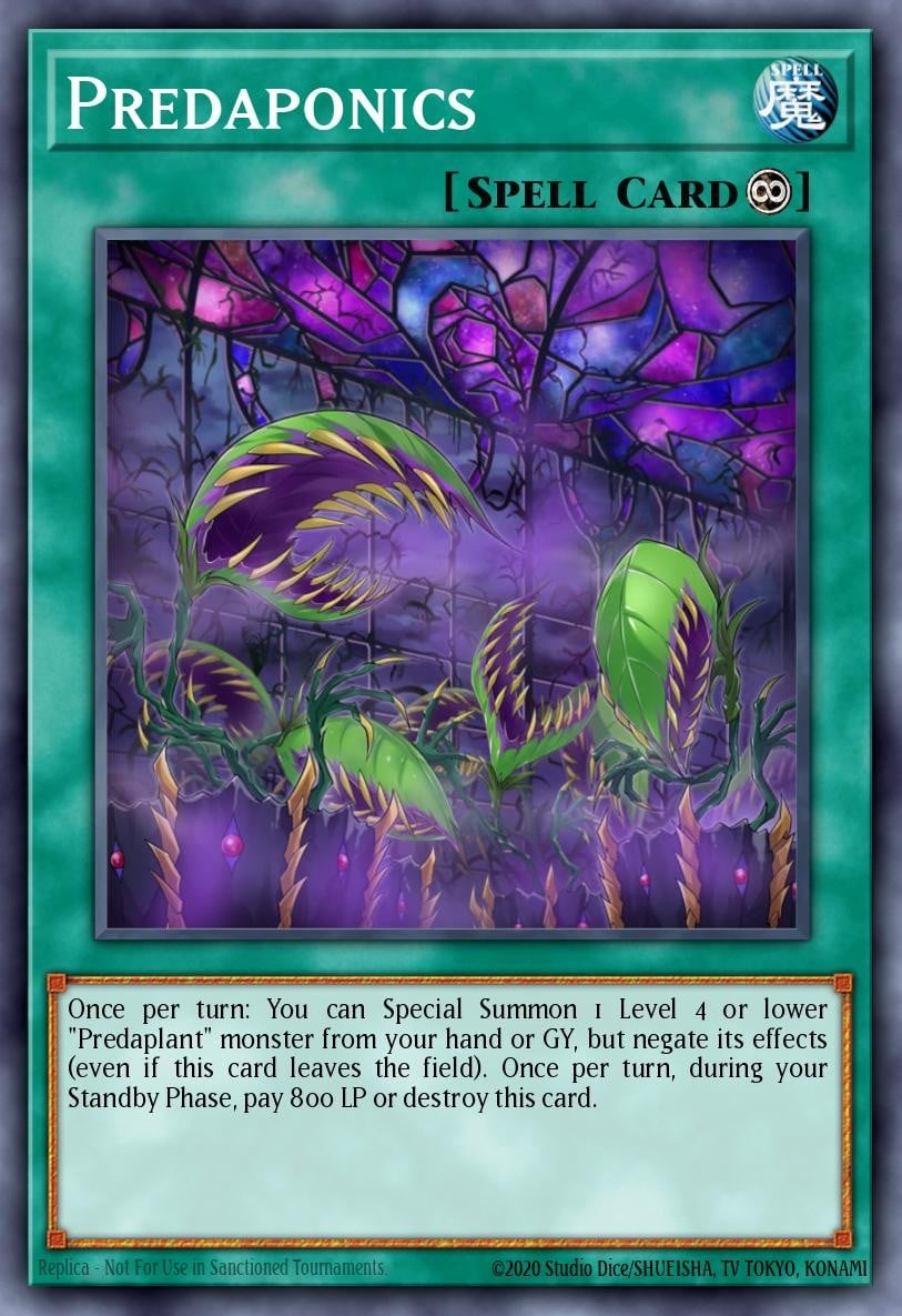Predaponics - Image 1