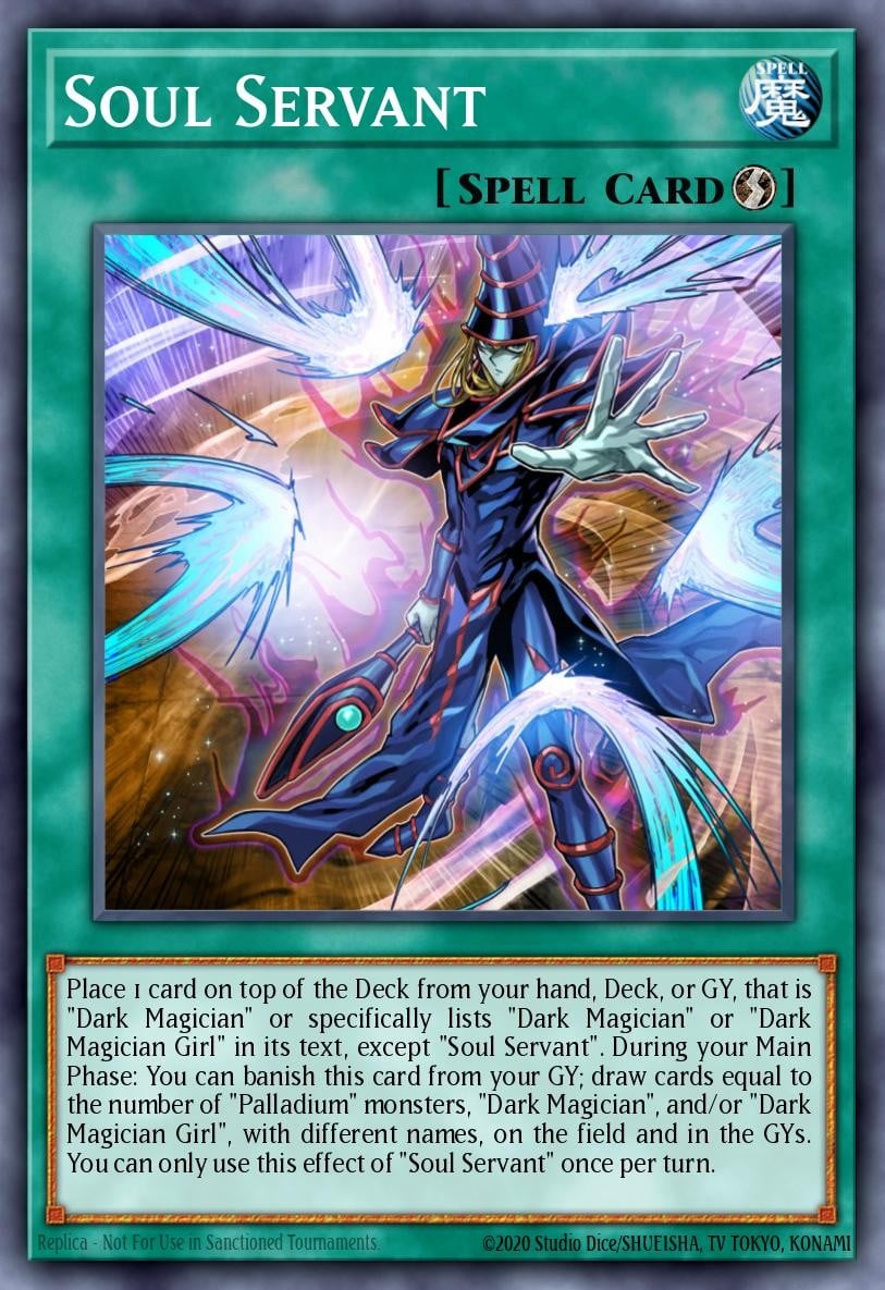 Soul Servant - Image 1