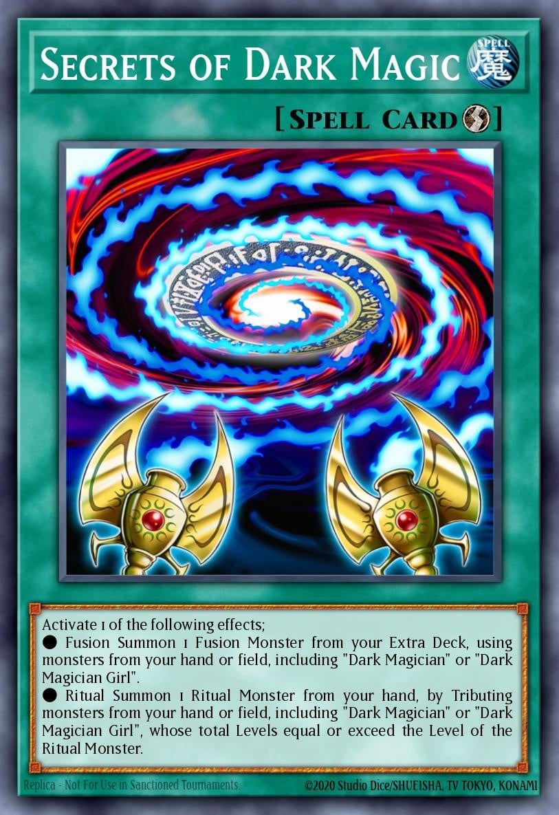Secrets of Dark Magic - Image 1