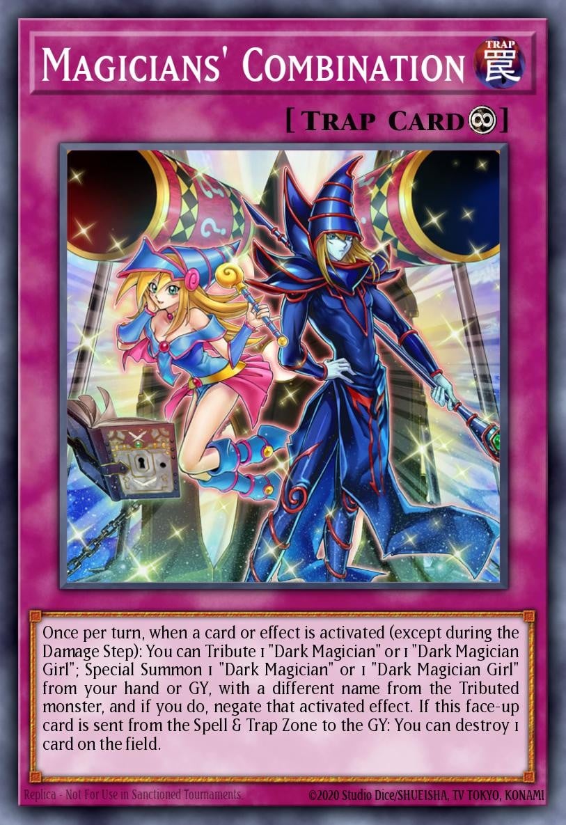 Magicians' Combination - Image 1